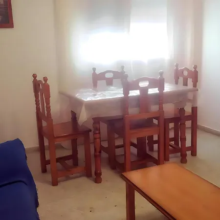 Apartment Comodo 2 Personas Con Aire Acondicionado En - Es-180-268 *
