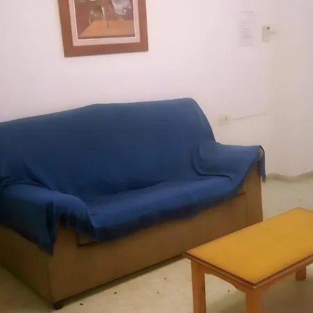 Comodo 2 Personas Con Aire Acondicionado En - Es-180-268 Conil De La Frontera